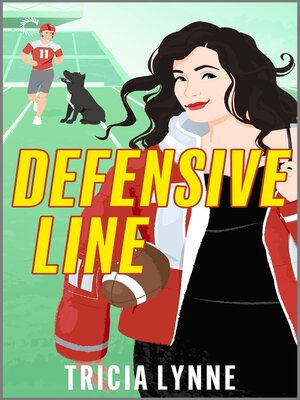 cover image of Defensive Line